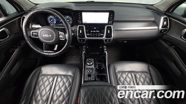 Kia Sorento 2022 — photo 10