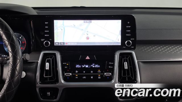 Kia Sorento 2022 — photo 20