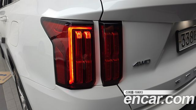 Kia Sorento 2022 — photo 9