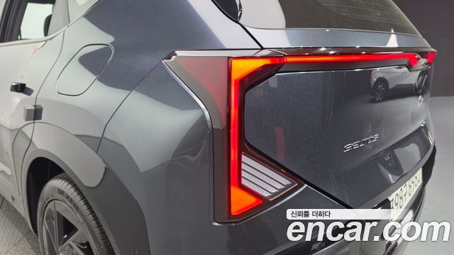 Kia Seltos 2026 — photo 9