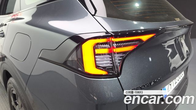 Kia Sportage 2026 — photo 9