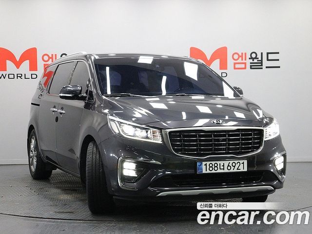 Kia Canival 2019 — photo 3