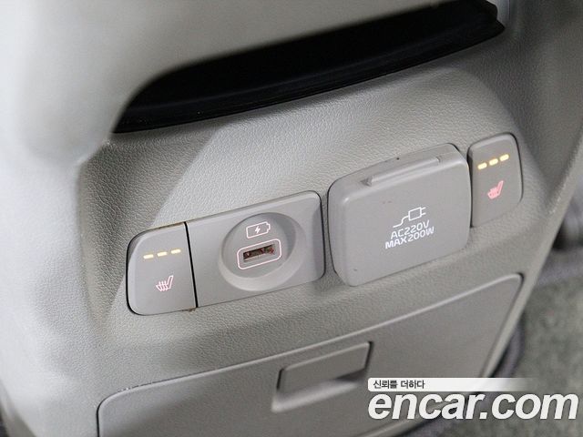 Kia Canival 2019 — photo 15
