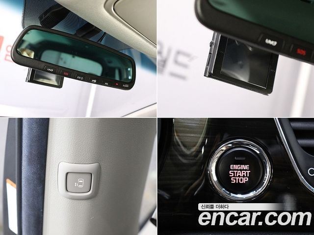 Kia Canival 2019 — photo 19