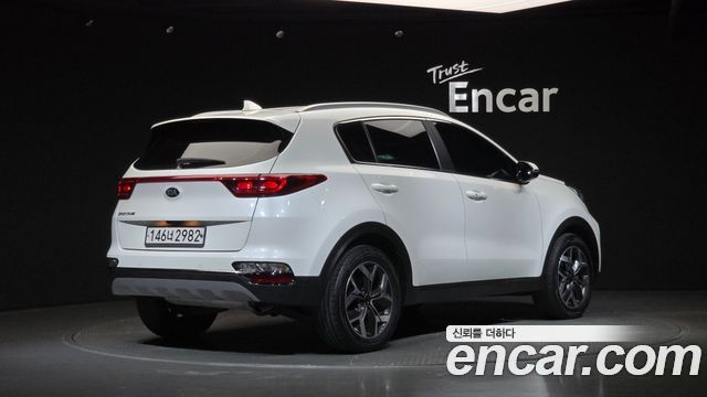 Kia Sportage 2020 — photo 2