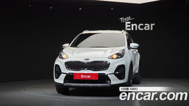 Kia Sportage 2020 — photo 3
