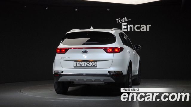 Kia Sportage 2020 — photo 4