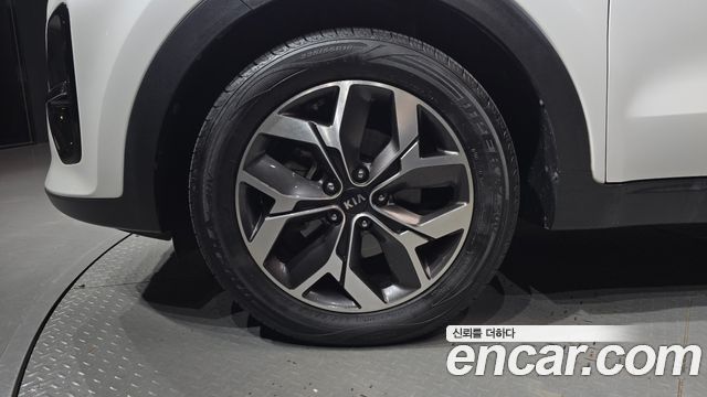 Kia Sportage 2020 — photo 5