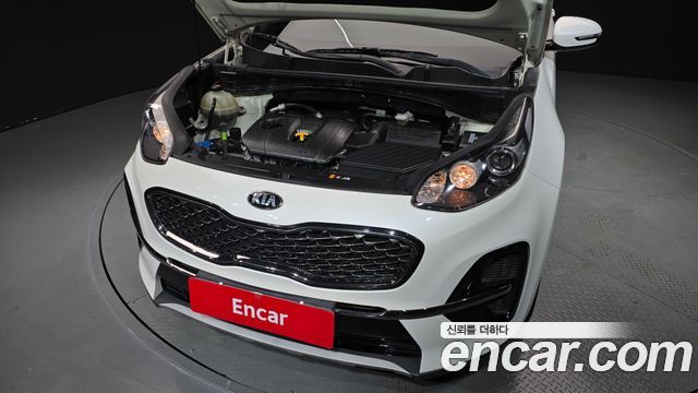 Kia Sportage 2020 — photo 6