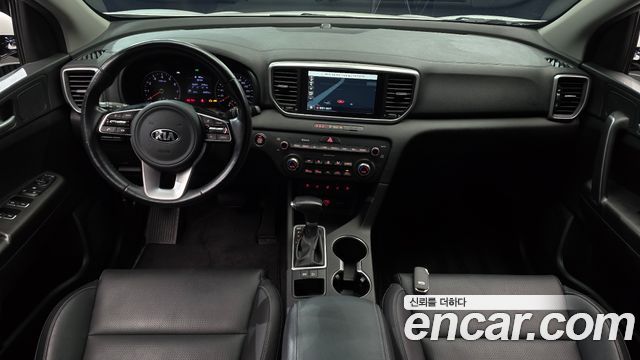 Kia Sportage 2020 — photo 7