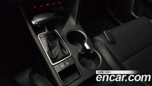 Kia Sportage 2020 — photo 9