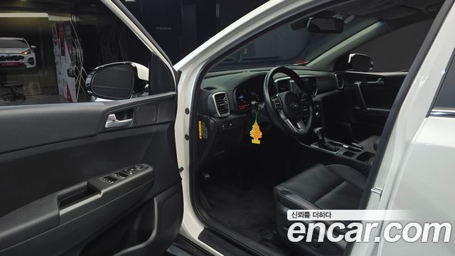 Kia Sportage 2020 — photo 10