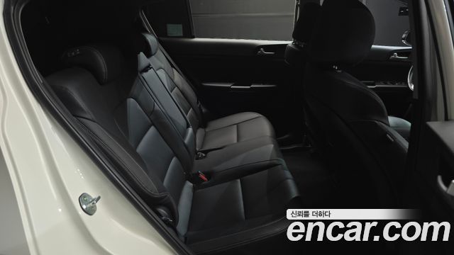 Kia Sportage 2020 — photo 11