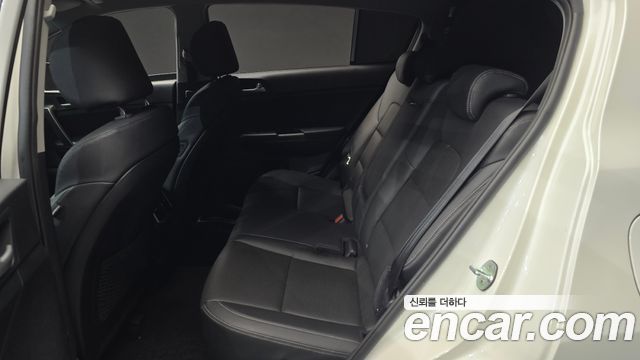 Kia Sportage 2020 — photo 12