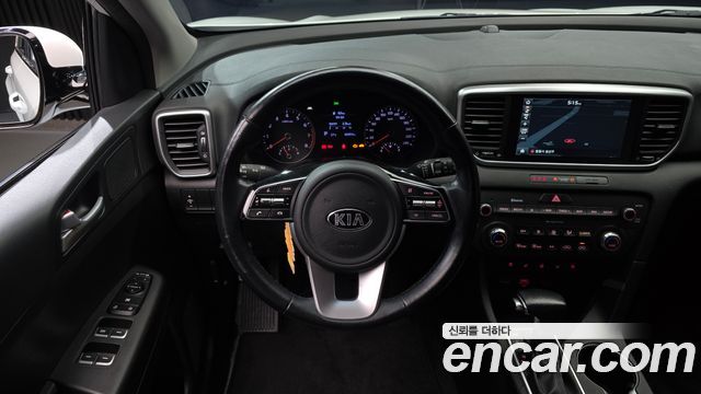 Kia Sportage 2020 — photo 13