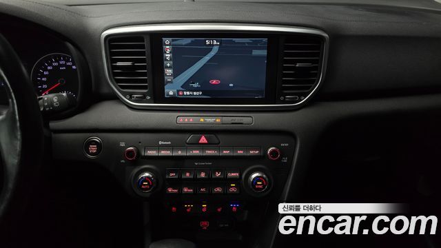Kia Sportage 2020 — photo 14