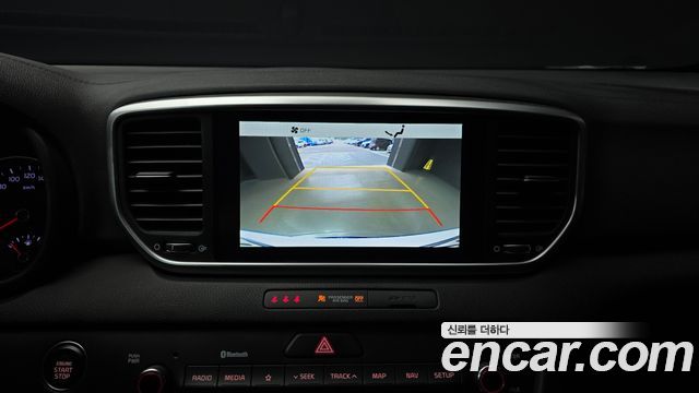 Kia Sportage 2020 — photo 15