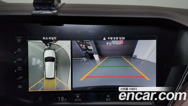 Volkswagen Touareg 2023 — photo 20
