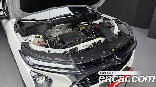 Chevrolet Korea Trax 2025 — photo 6