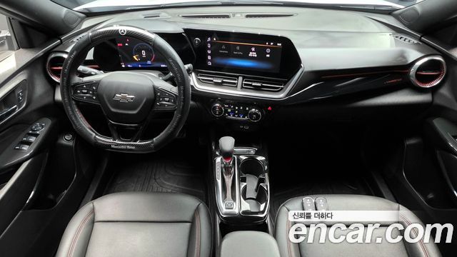 Chevrolet Korea Trax 2025 — photo 10
