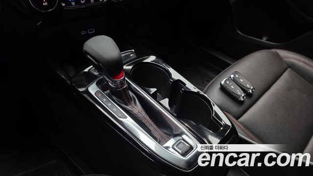 Chevrolet Korea Trax 2025 — photo 12