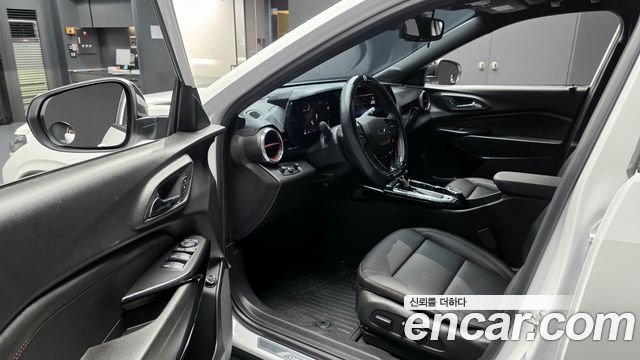 Chevrolet Korea Trax 2025 — photo 13