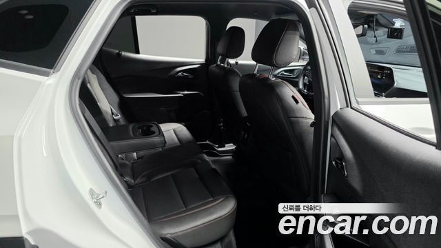 Chevrolet Korea Trax 2025 — photo 17