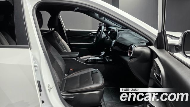 Chevrolet Korea Trax 2025 — photo 18