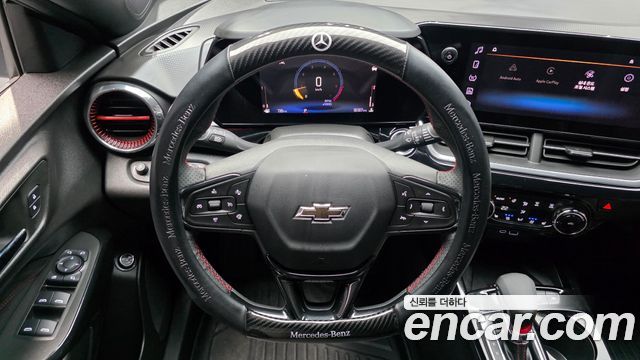 Chevrolet Korea Trax 2025 — photo 19