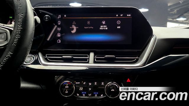 Chevrolet Korea Trax 2025 — photo 20