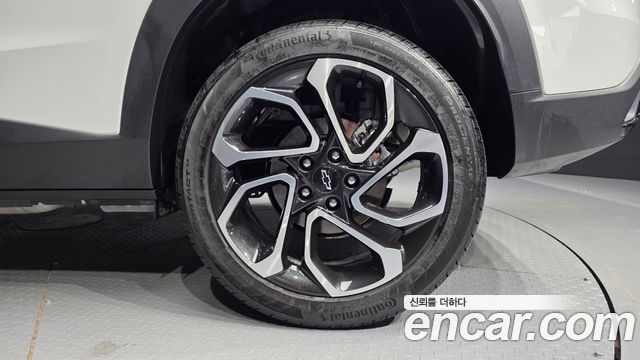 Chevrolet Korea Trax 2025 — photo 7
