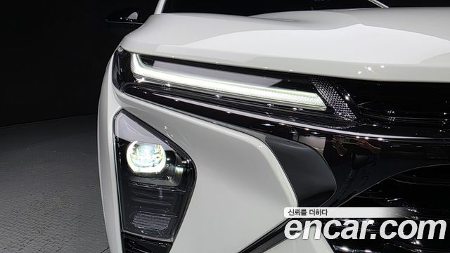 Chevrolet Korea Trax 2025 — photo 8