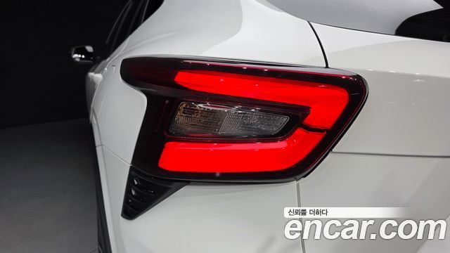 Chevrolet Korea Trax 2025 — photo 9