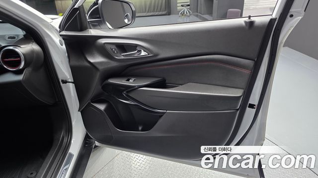 Chevrolet Korea Trax 2025 — photo 14