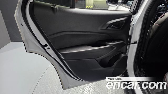 Chevrolet Korea Trax 2025 — photo 15