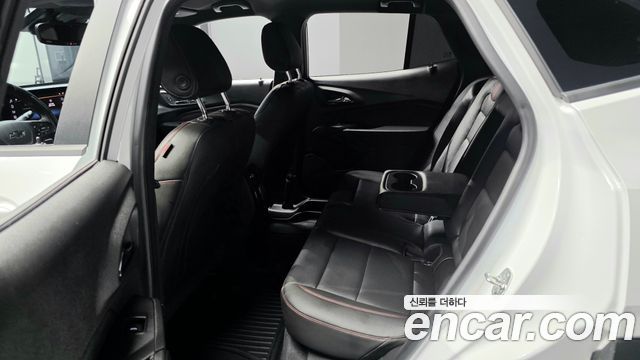 Chevrolet Korea Trax 2025 — photo 16