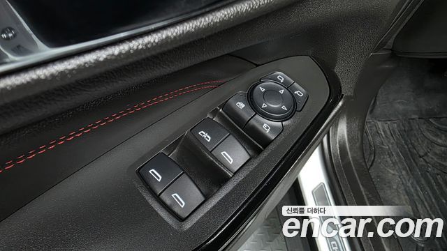 Chevrolet Korea Trax 2025 — photo 28