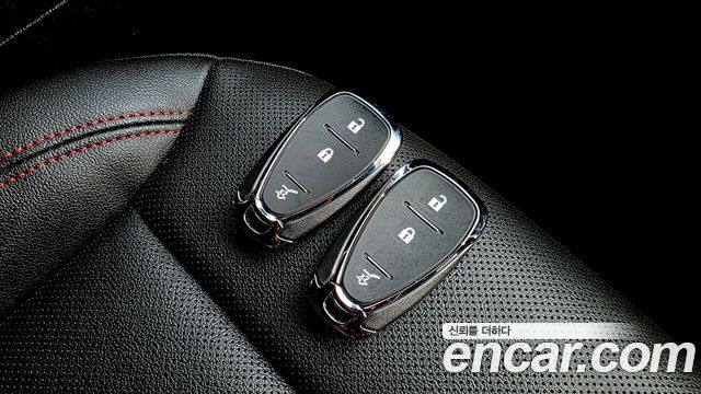 Chevrolet Korea Trax 2025 — photo 31