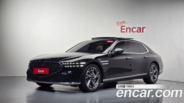 Genesis G90 2023 — photo 39