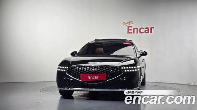 Genesis G90 2023 — photo 3