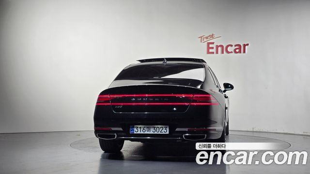Genesis G90 2023 — photo 4
