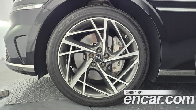 Genesis G90 2023 — photo 5