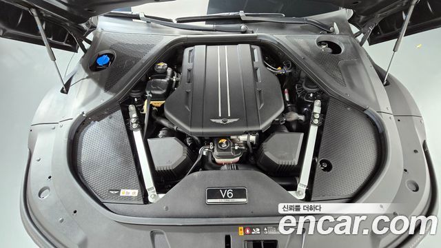 Genesis G90 2023 — photo 6