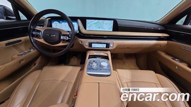 Genesis G90 2023 — photo 10