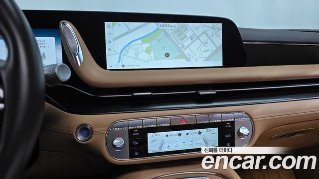 Genesis G90 2023 — photo 18