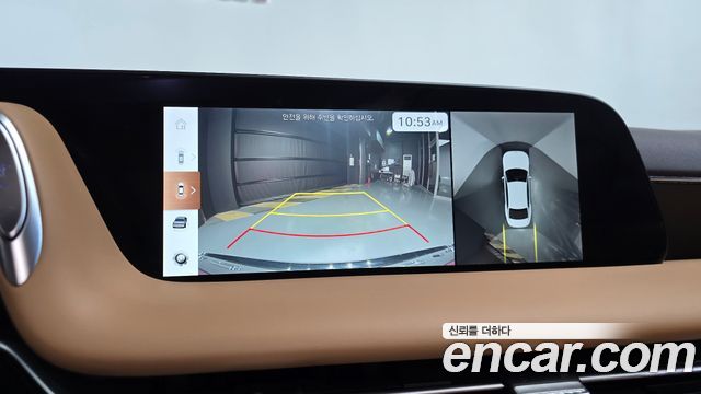 Genesis G90 2023 — photo 19