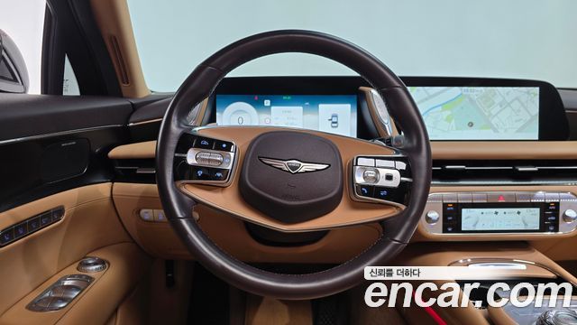 Genesis G90 2023 — photo 20