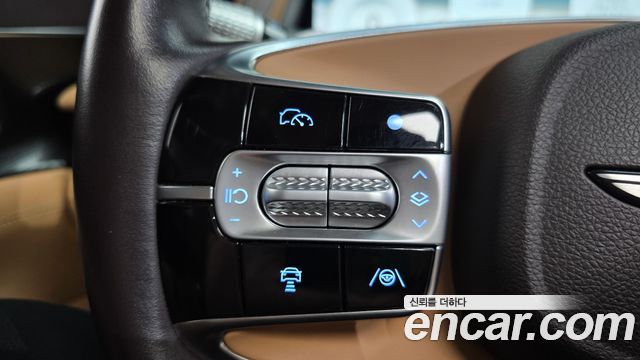 Genesis G90 2023 — photo 24