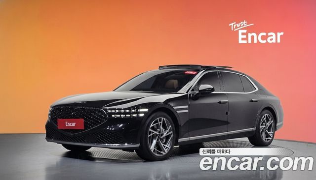 Genesis G90 2023 — photo 1