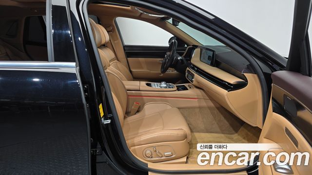Genesis G90 2023 — photo 16